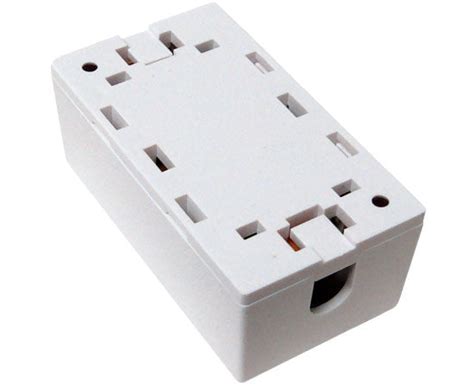 Cat5e Junction Box, 110 Punch Down Style